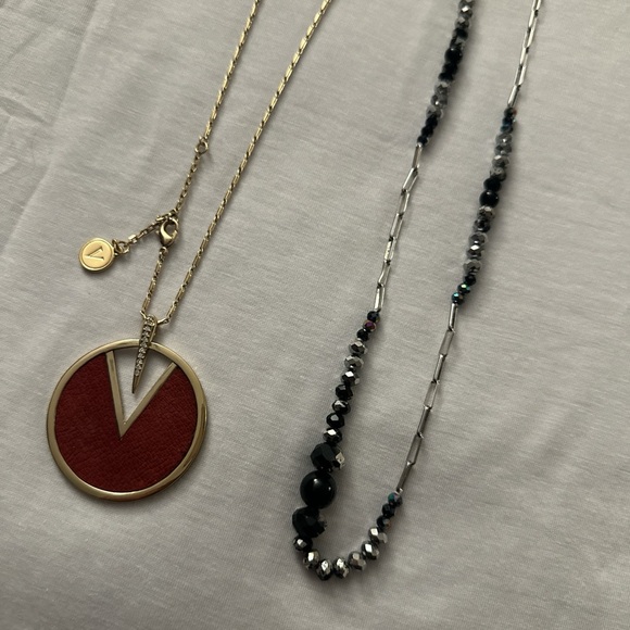 Designer New Long Necklace Jewelry - Picture 9 of 9